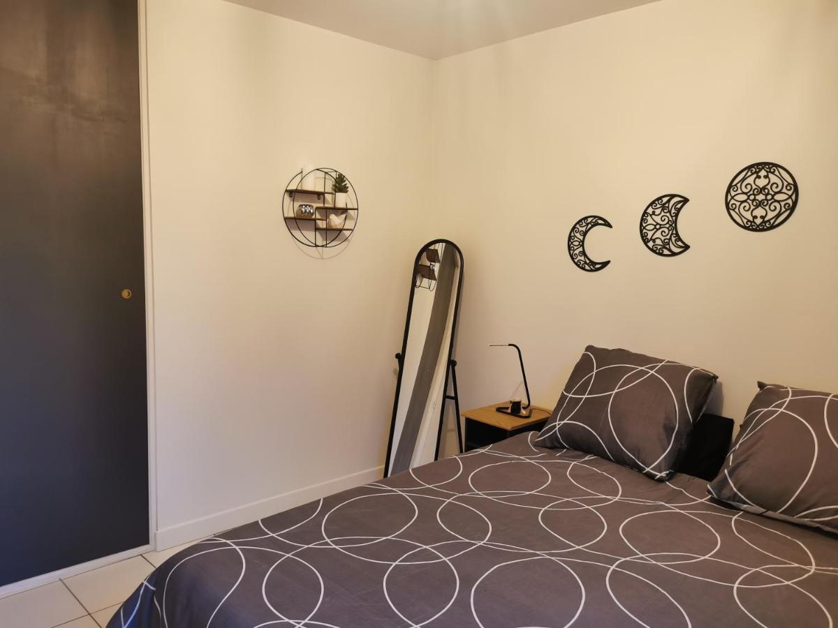 Charmant Appartement A 1 Minute Du Lac อานซี ภายนอก รูปภาพ