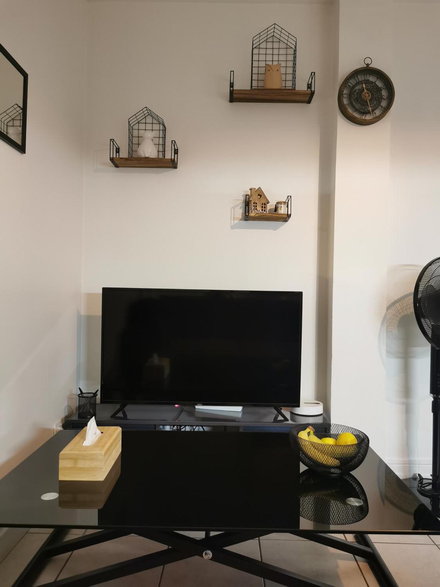 Charmant Appartement A 1 Minute Du Lac อานซี ภายนอก รูปภาพ
